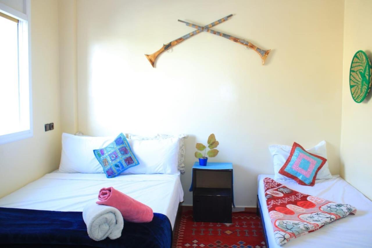 Taliouin Apartment Agadir Ngoại thất bức ảnh