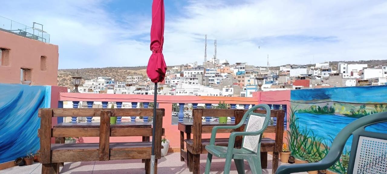 Taliouin Apartment Agadir Ngoại thất bức ảnh