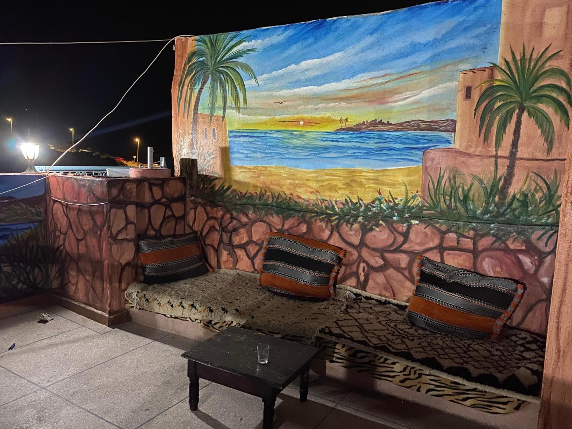 Taliouin Apartment Agadir Ngoại thất bức ảnh
