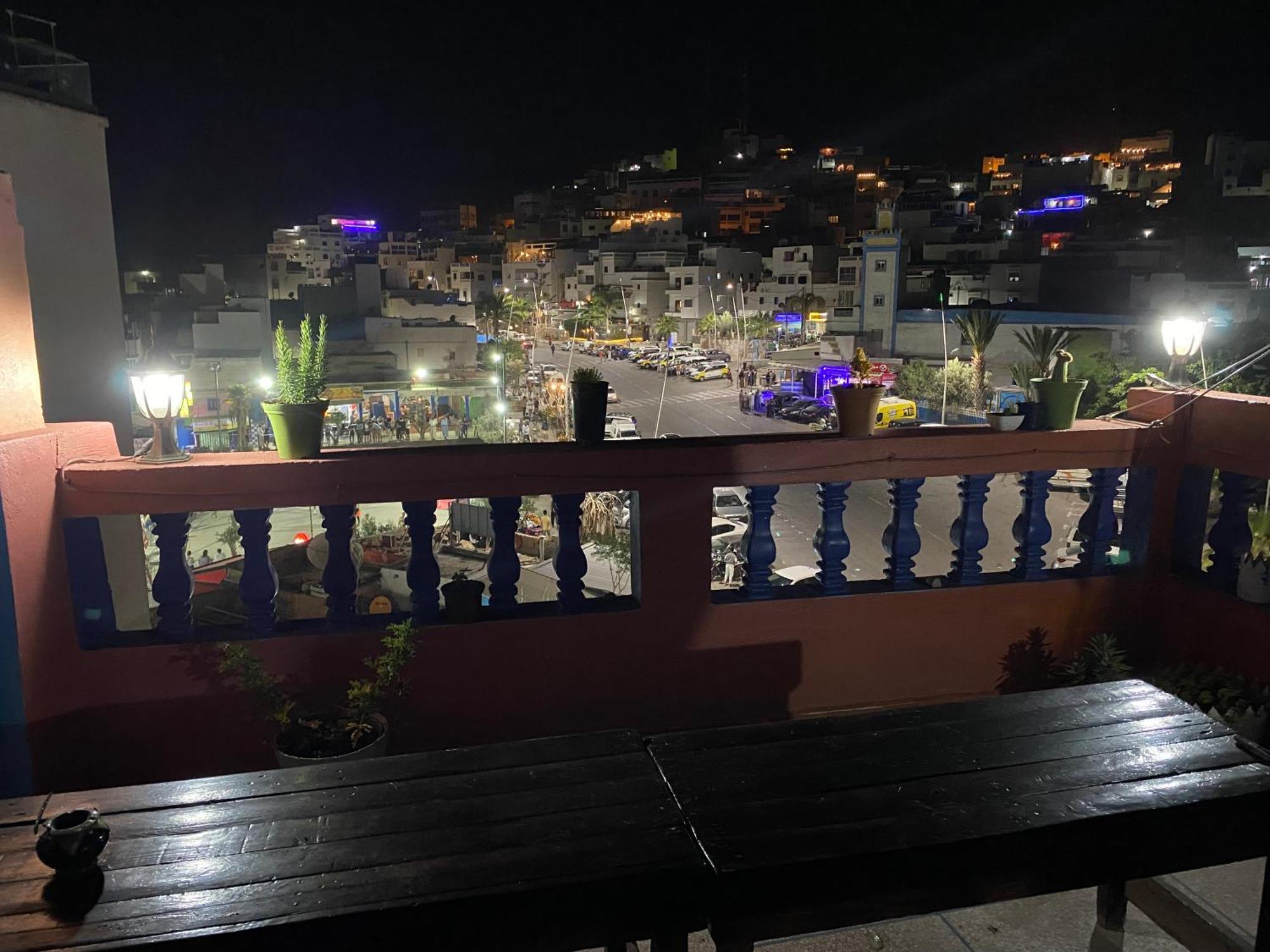 Taliouin Apartment Agadir Ngoại thất bức ảnh