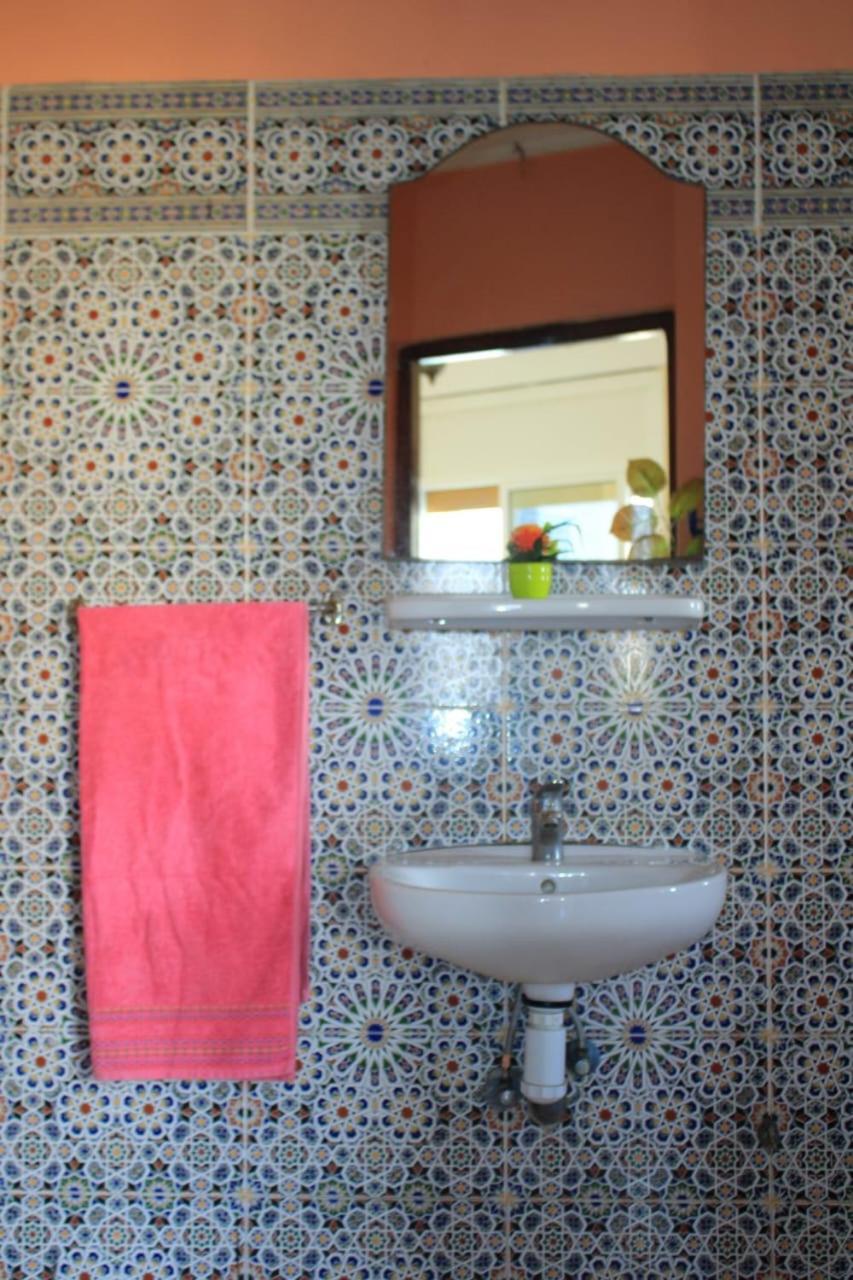 Taliouin Apartment Agadir Ngoại thất bức ảnh