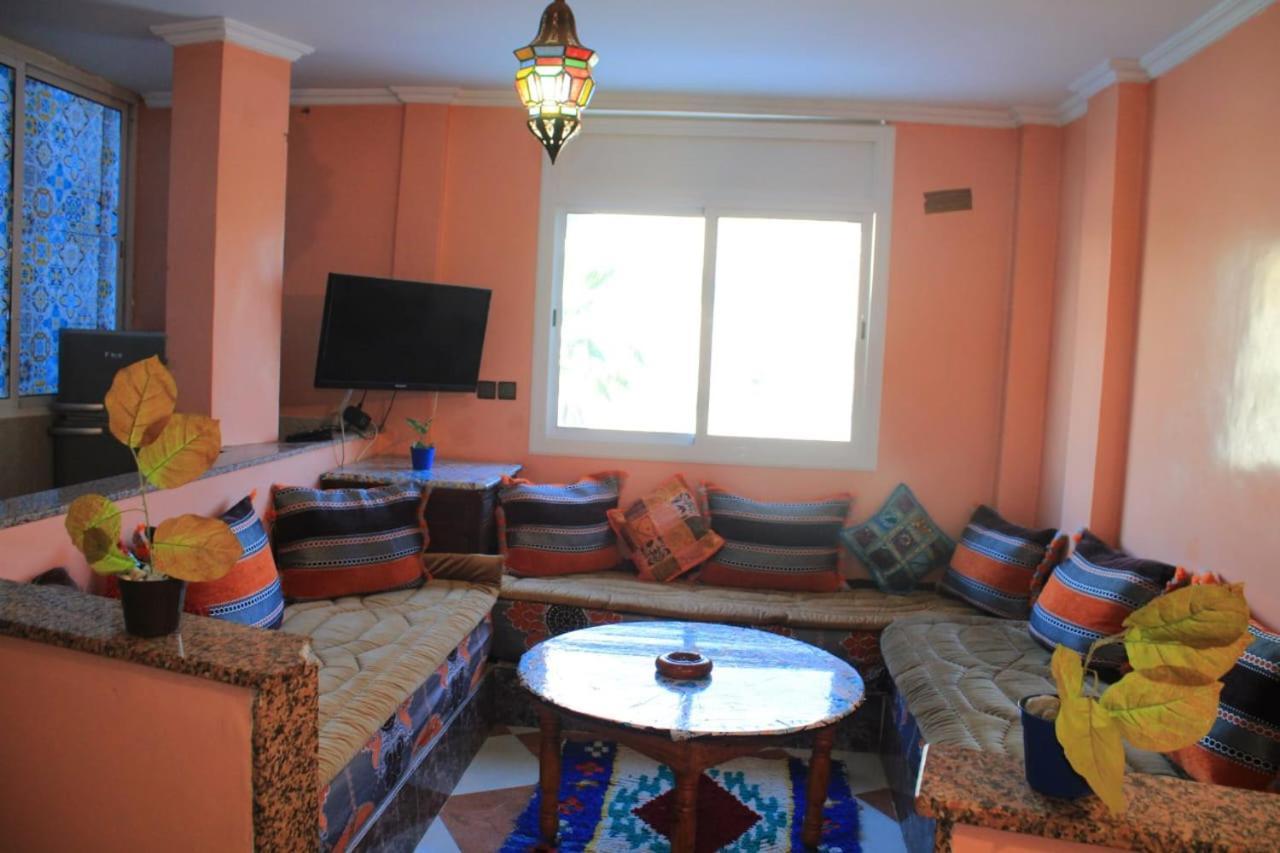Taliouin Apartment Agadir Ngoại thất bức ảnh