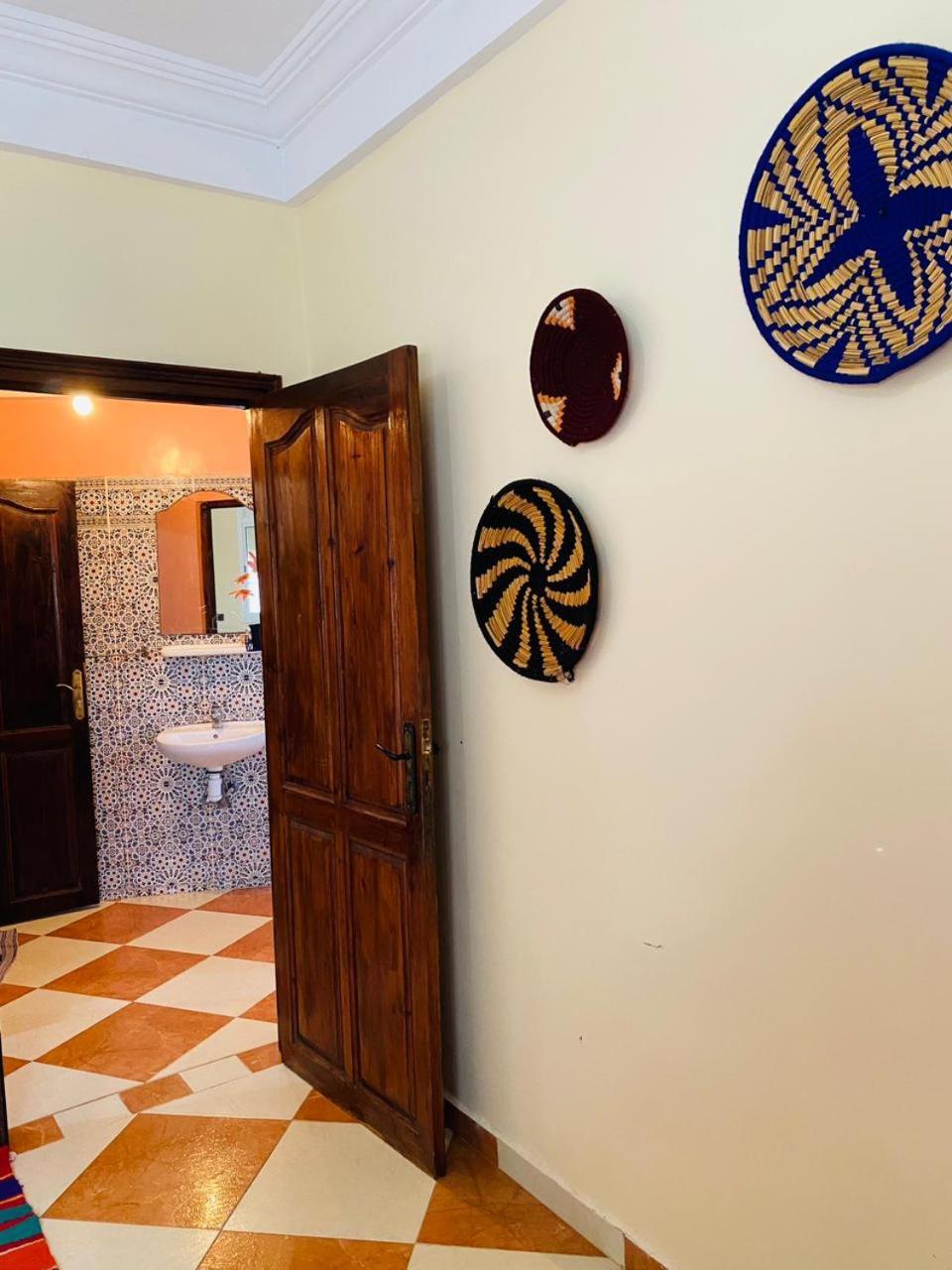 Taliouin Apartment Agadir Ngoại thất bức ảnh