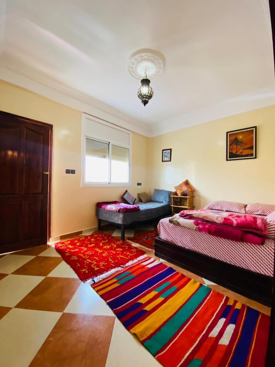 Taliouin Apartment Agadir Ngoại thất bức ảnh