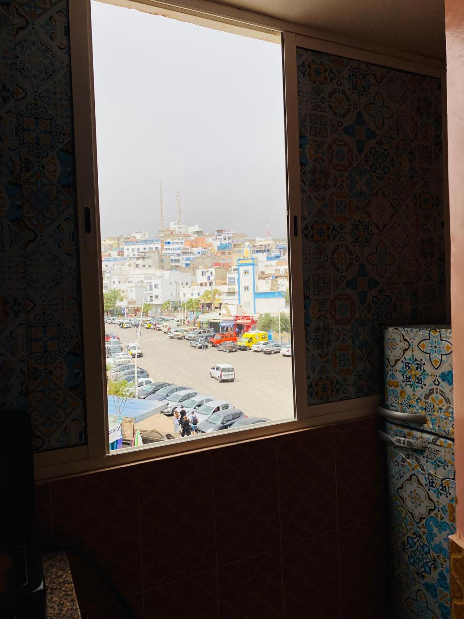 Taliouin Apartment Agadir Ngoại thất bức ảnh
