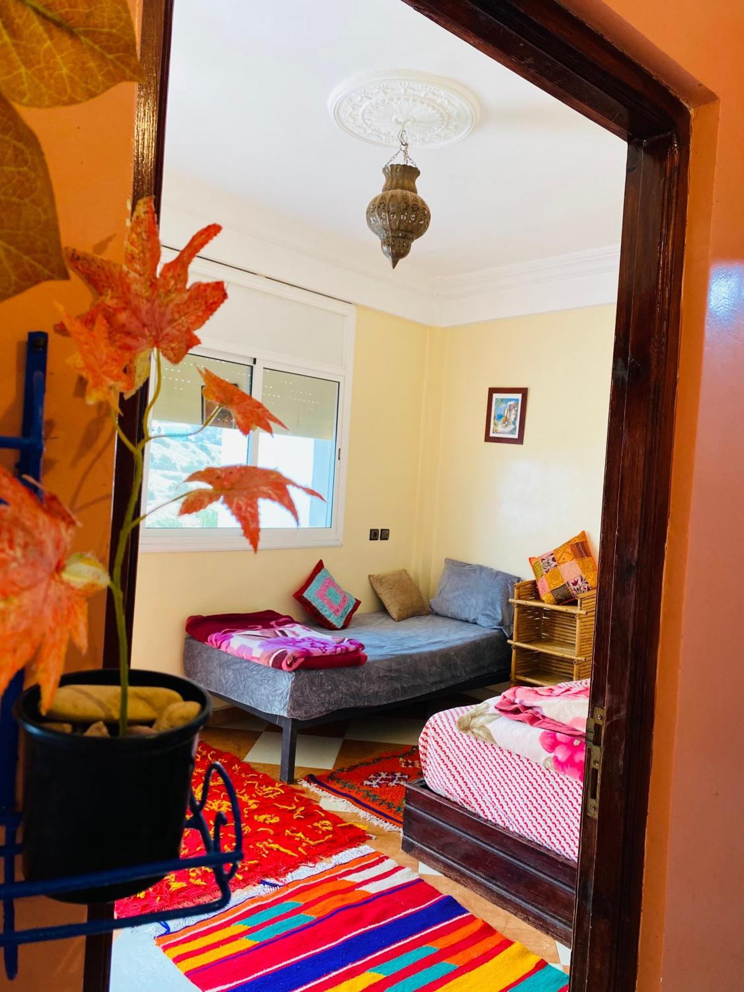 Taliouin Apartment Agadir Ngoại thất bức ảnh